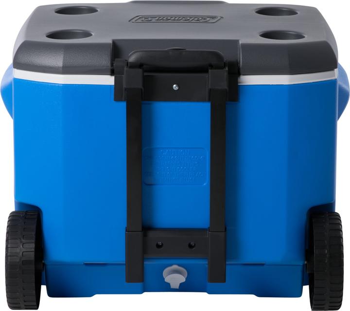 Actual product image Coleman 60QT Performance Wheeled Cooler (56 l)