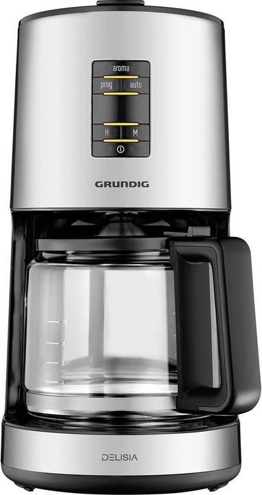 Grundig Coffee maker KM 7680 Edelsta