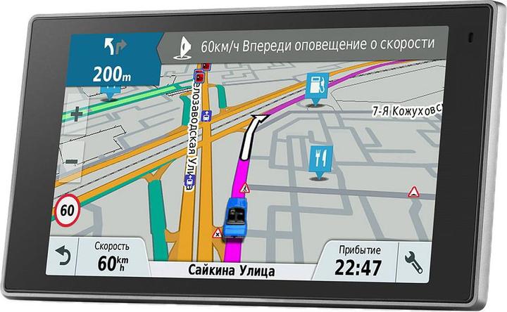 Produktbild Garmin DriveLuxe 50 LMT-D (5")