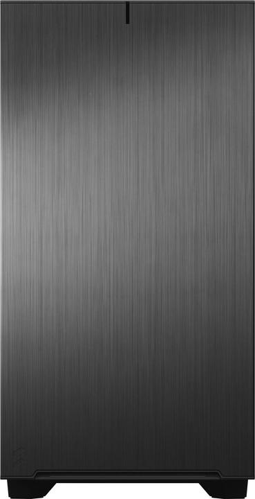 Actual product image Fractal Define 7 Gray TG Light Tint (mATX, Mini-ITX, ATX, E-ATX)