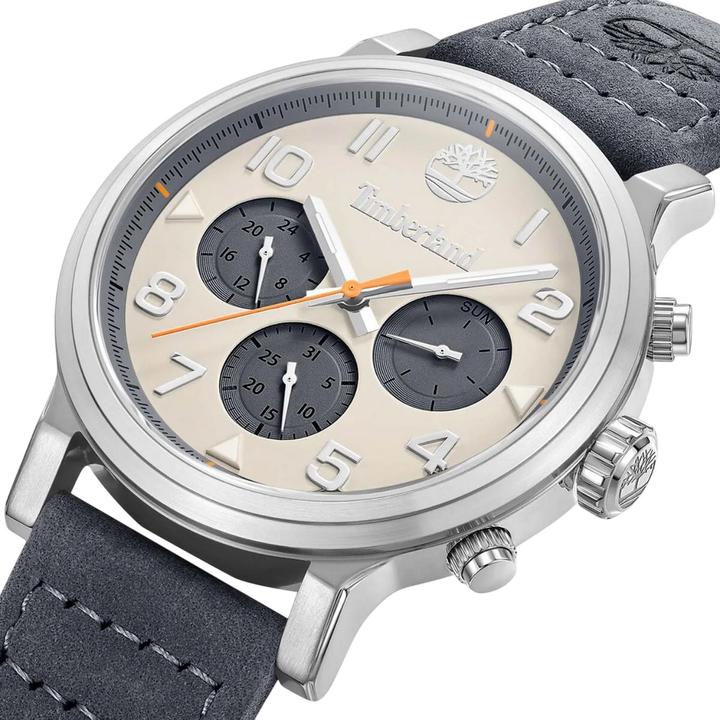 Produktbild Timberland Pancher Leder Analoge Armbanduhr