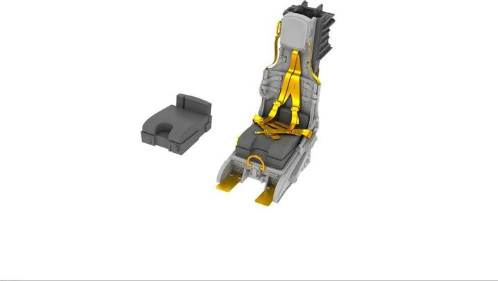 Produktbild Eduard F-104 C2 ejection seat for Italeri