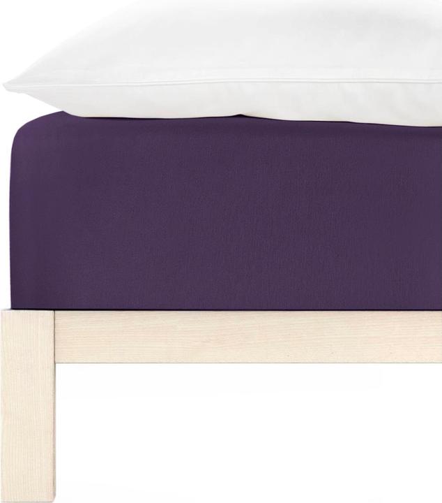 Actual product image Living Home Boxspring fine jersey (140-160 x 200 cm)
