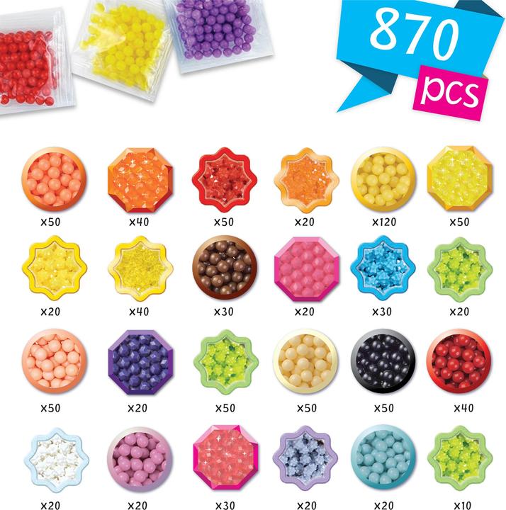 Produktbild Aquabeads Disney Prinzessinnen Krone