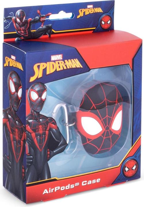 Produktbild 3D AirPods Case Miles Morales (Kopfhörer Hülle)