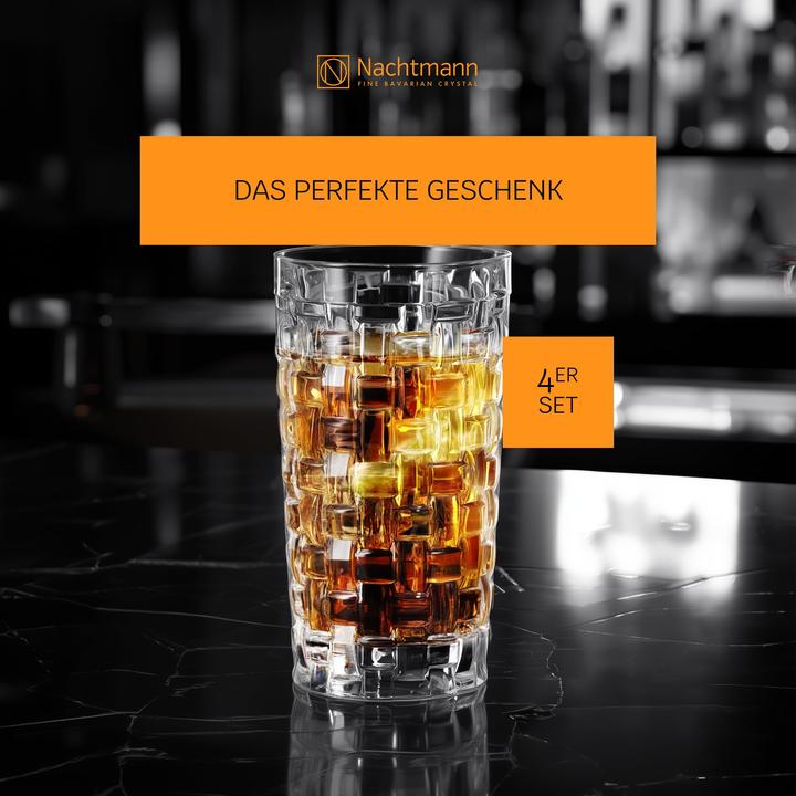 Image du produit Nachtmann Bossa Nova (3.95 dl, 4 x, Verres à long drink)