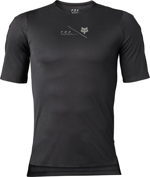 Fox Jersey 23 Flexair Pro Ss Blk XL (XL)
