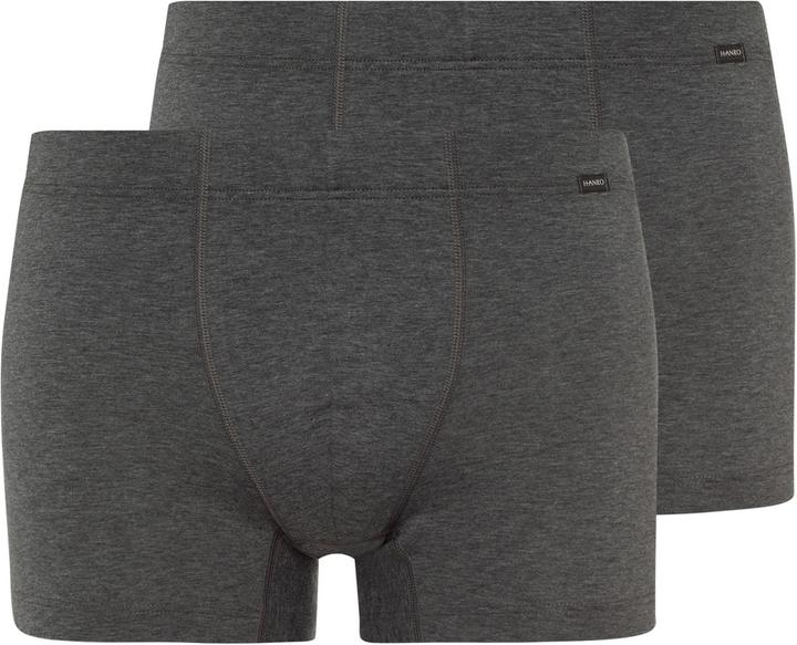 Hanro 2er Pack Cotton Essentials Pants - Shorts (XL, 2er Pack)