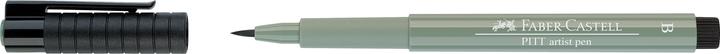 Actual product image Faber-Castell PITT ARTIST PEN BRUSH - Ink pencil (Green, Ground, 1 x)