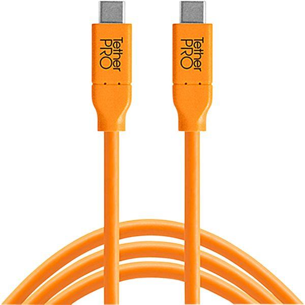 Actual product image Tether Tools TetherPro USB-C / USB-C (Cable)