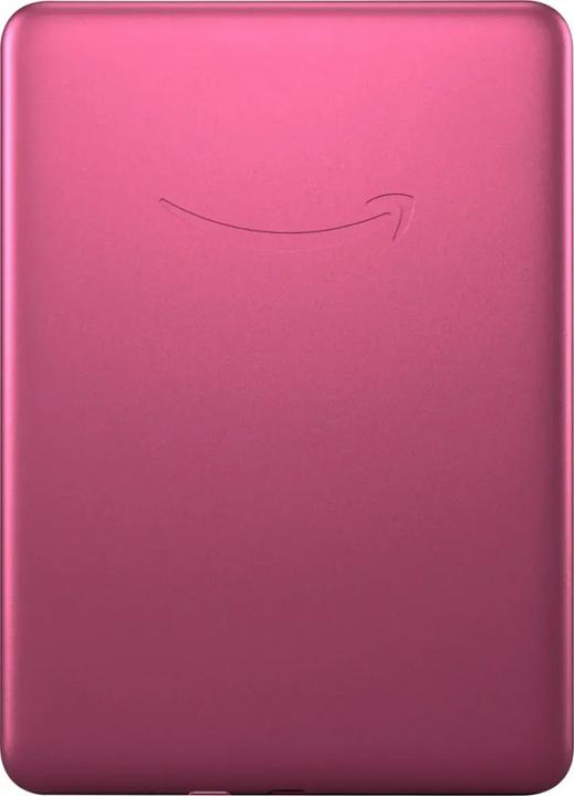 Actual product image Amazon Kindle Paperwhite Signature Edition 2024 (7", 32 GB, Pink metallic)