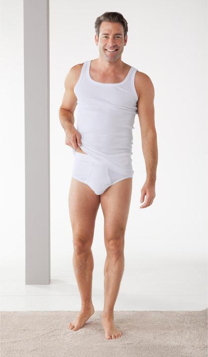 Produktbild Erwin Müller Herren-Slip 2er-Pack (7, 2er Pack)