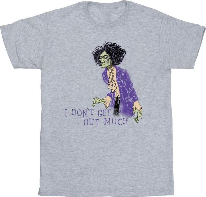 Disney Hocus Pocus Don't Get Out Much TShirt (L)