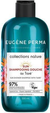 Immagine prodotto Collections Nature Shampoo doccia solare con Tiaré biologico (300 ml, Shampoo liquido)