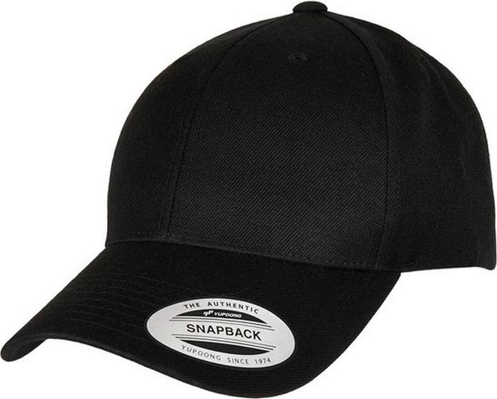 Flexfit Unisex Adult Premium Snapback Cap (One Size)