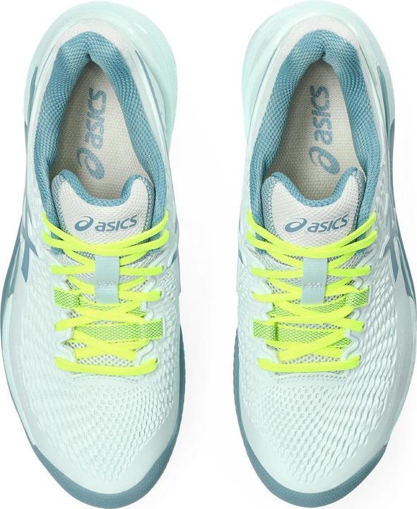 Produktbild ASICS Performance Gel-Resolution 9 Sandplatz Tennisschuh Damen (41.5)