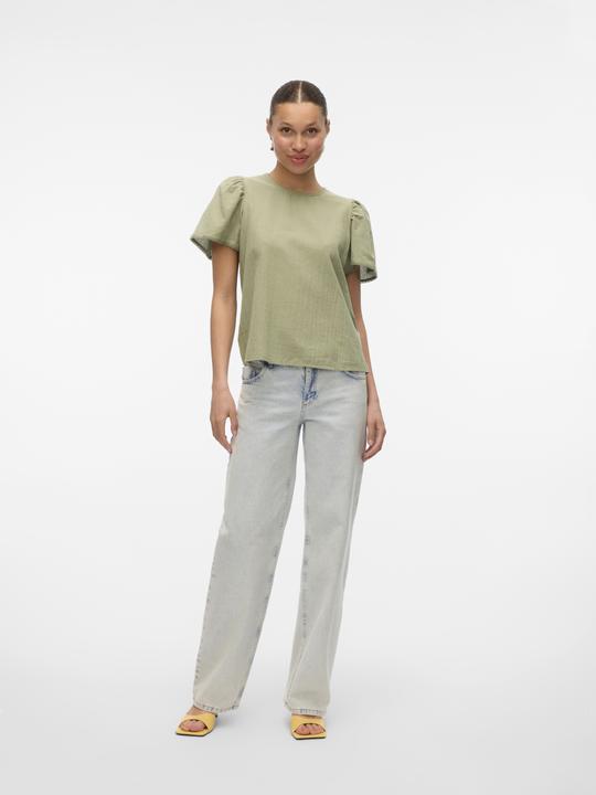 Immagine prodotto Vero Moda Vmpretty Ss Top Wvn Ga Noos (S)