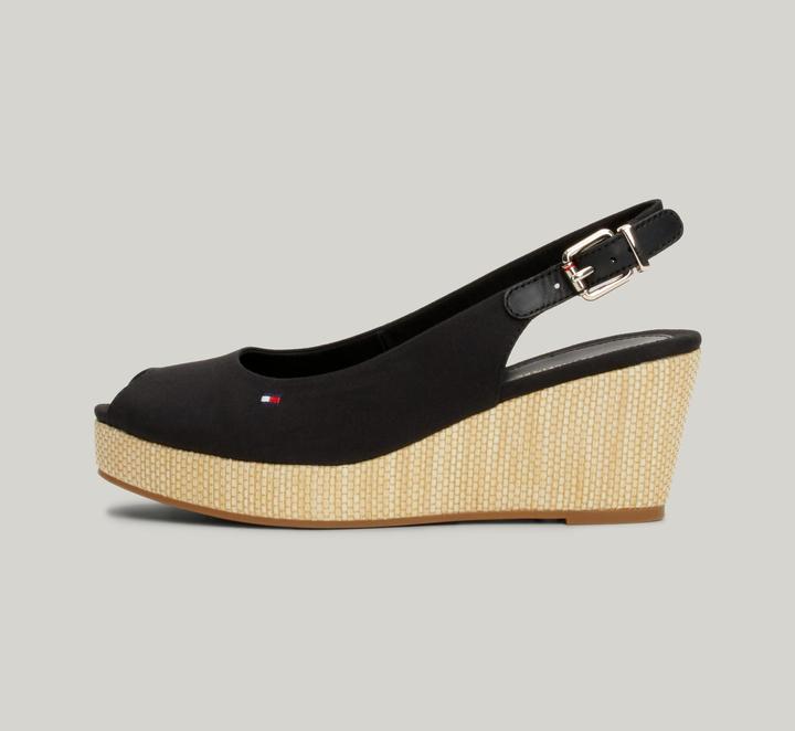Produktbild Tommy Hilfiger Iconic Elba Sling Back Wedge-38 (38)