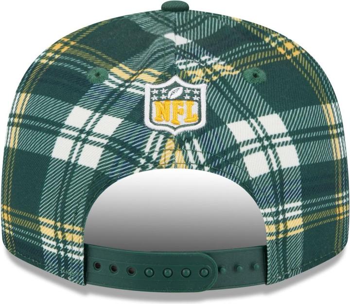 New Era 9Fifty Sideline Cap - STATEMENT Green Bay Packers