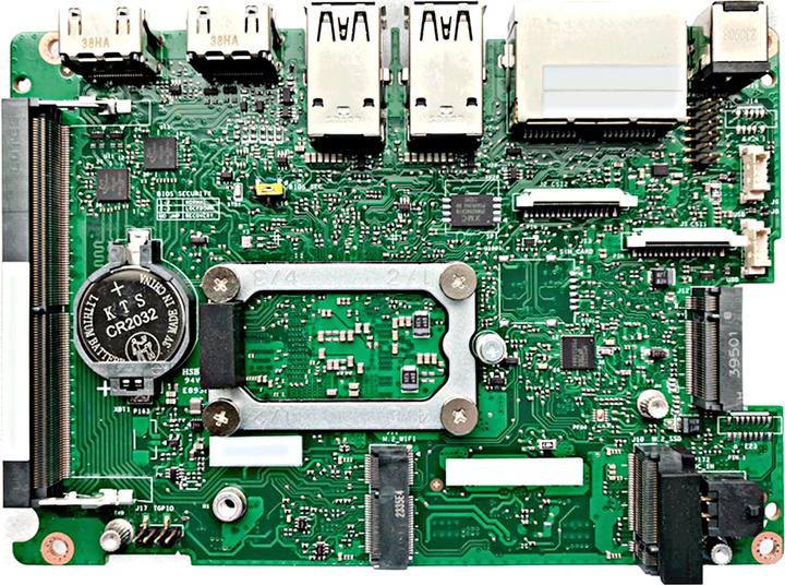 Produktbild ASUS WNUC13BRBP200000I Intel N50 Board (Intel Atom)