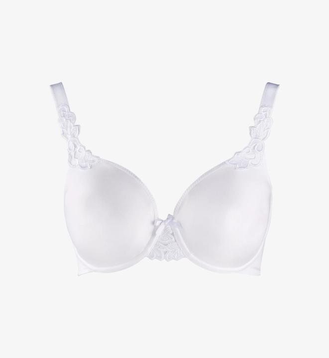 Actual product image Chantelle Shell bra "Hedona" white (Single pack, 75 C)