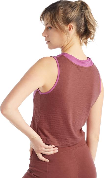 Immagine prodotto Icebreaker Canotta Meteroa da donna (XL)