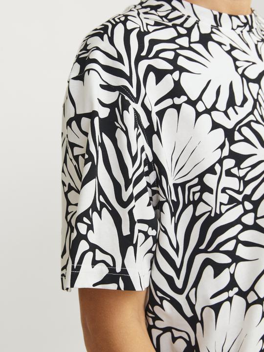 Immagine prodotto Jack & Jones Maglietta con stampa all over a girocollo (M)