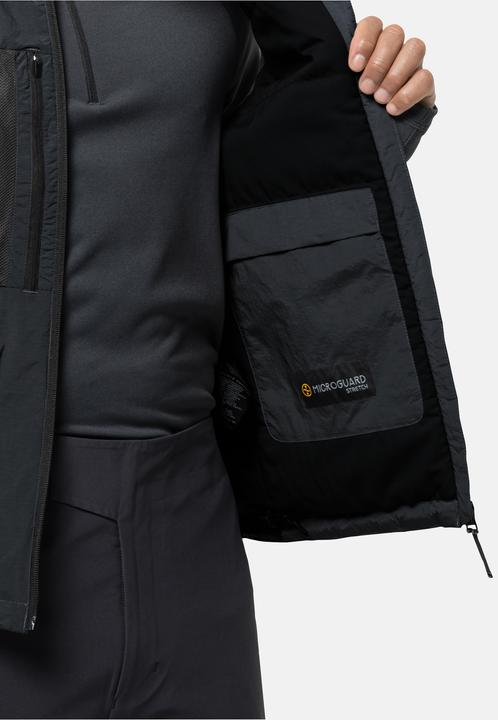 Actual product image Jack Wolfskin Bike Commute Ins Vest M (S)