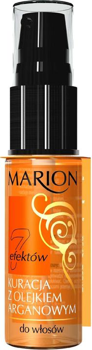 Immagine prodotto Marion Trattamento della linea dei capelli con olio di Argan 15ml (15 ml)