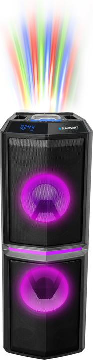 Produktbild Blaupunkt PS10DB Tragbarer Lautsprecher (Akkubetrieb)