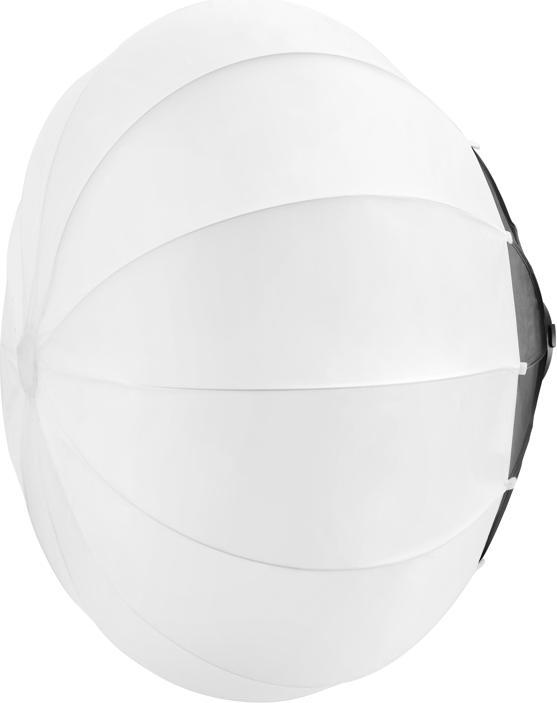 Produktbild Godox Lantern Softbox 120cm for KNOWLED MG1200Bi Bi Color LED Light