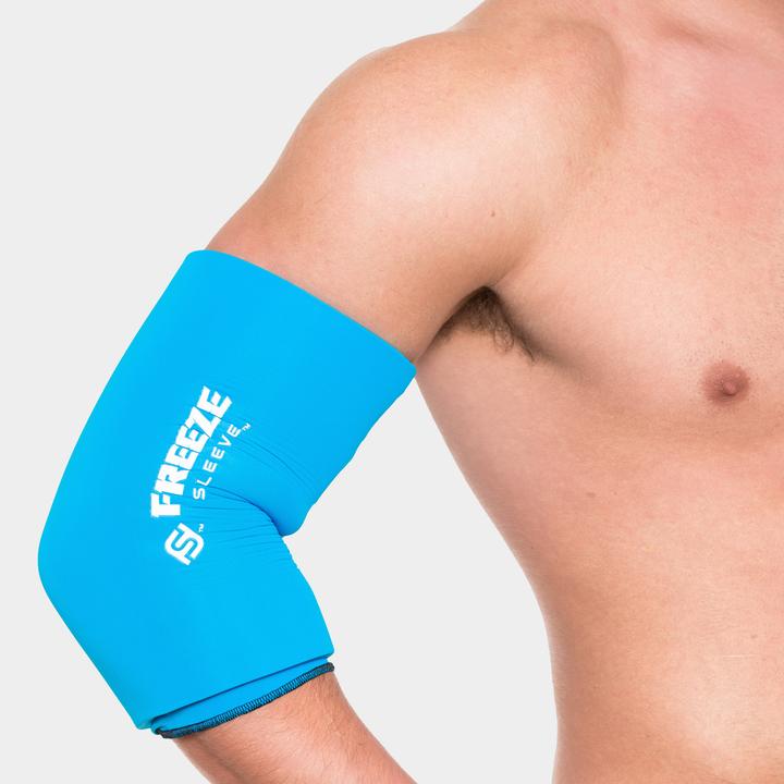Freeze Sleeve Kühl- und Wärmebandage (XXL)