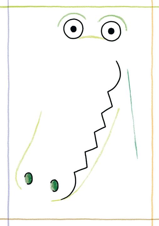 Produktbild Mein lustiges grosses Malspielbuch: Weitermalen (ab 4 Jahren)