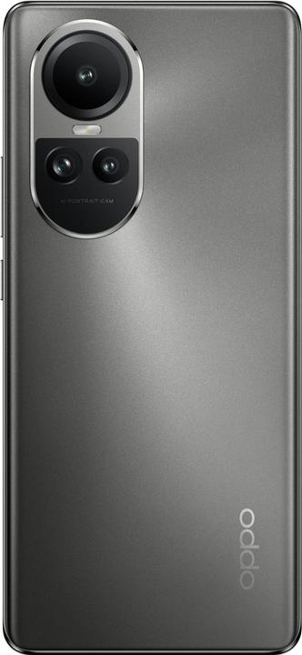 Immagine prodotto OPPO Reno 10 (256 GB, Grigio argentato, 6.70", 64 Mpx, 5G)