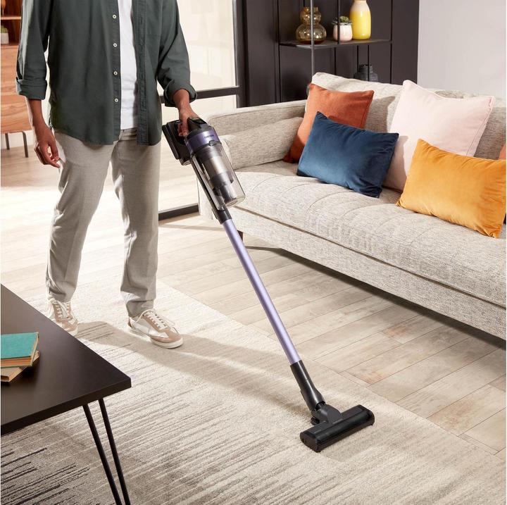 Actual product image Samsung Jet 60 turbo
