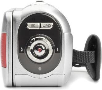 Produktbild Toshiba Camileo X100, Full-HD Camcorder, 1080p, Silber (10 x)