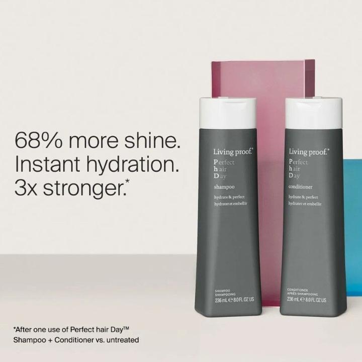 Produktbild Living Proof Perfect Hair Day - Perfect Hair Day Shampoo (60 ml, Flüssiges Shampoo)
