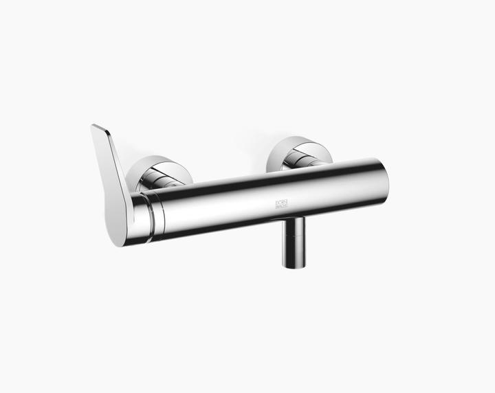 Image du produit Dornbracht Lissé Mitigeur monocommandé pour douche, montage mural, sécurité intrinsèque, 333008