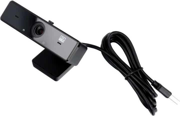 Actual product image partner Reach WEB camera ECM-CDV126D 2K (2560*1440p) 25fps su mikrofonu (3.60 Mpx)