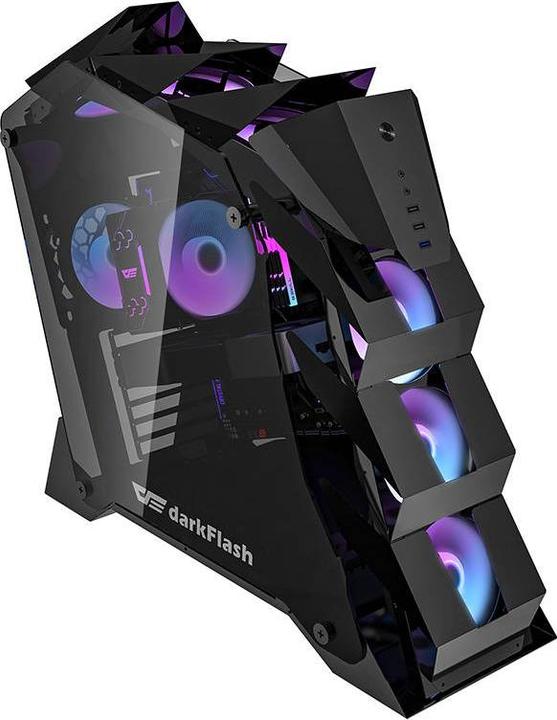 Actual product image Darkflash Tech K2 (ATX, mATX, Mini-ITX)