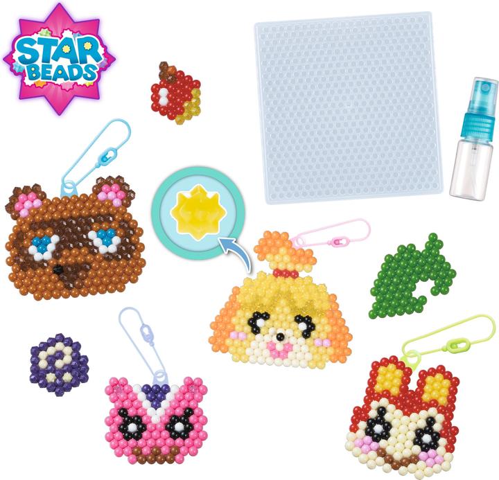 Produktbild Aquabeads 31832 Animal Crossing: New Horizons Character Set