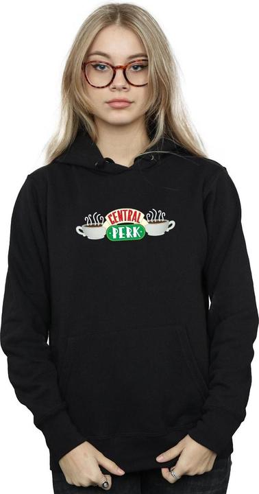 Friends Central Perk Kapuzenpullover (S)