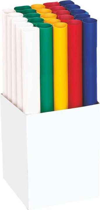 Immagine prodotto Folia Carta da lucido EXTRA STRONG colori assortiti 115 g/mq 25 rotoli (115 g/m²)