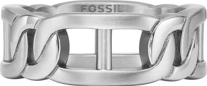 Immagine prodotto Fossil Anello Heritage (64, Acciaio)