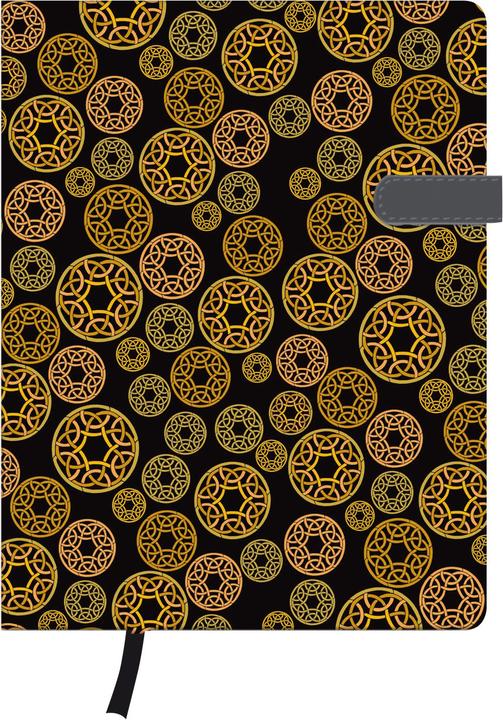 Immagine prodotto Herlitz my.book Lady Circle (A6, Righe)