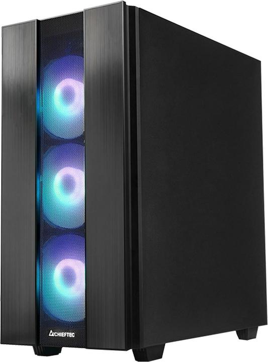 Chieftec GEH Midi Tower - Gamer Series Hunter 2 (mATX, ATX, Micro-ITX)