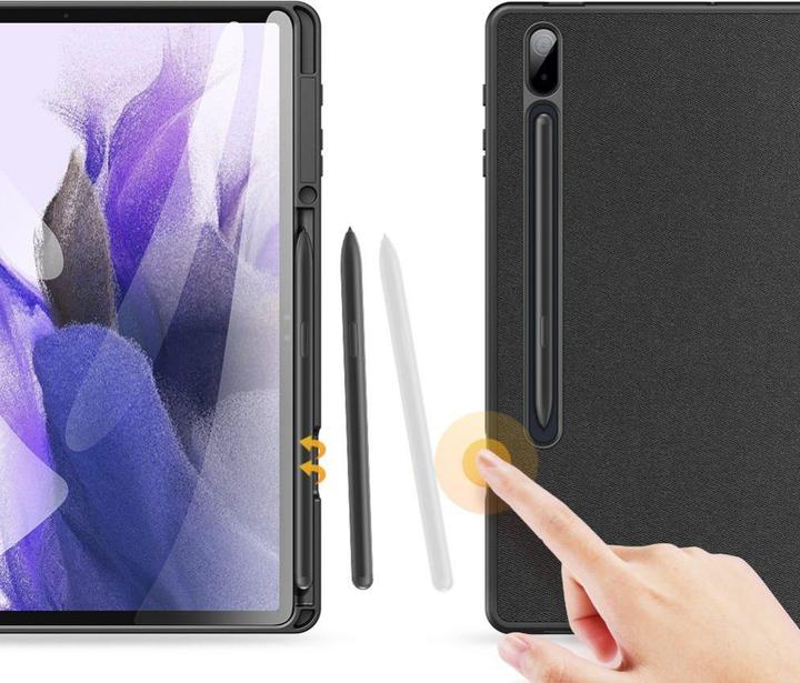 Produktbild Dux Ducis Domo Series (Galaxy Tab S8+, Galaxy Tab S7+, Galaxy Tab S7 FE)