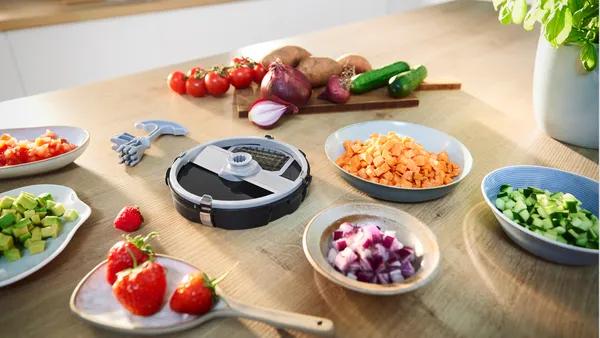 Produktbild Bosch Hausgeräte Würfelschneider, MUZS68CC