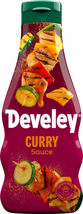 Develey Curry (291 g)