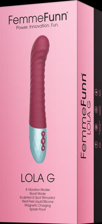 Actual product image Femme Funn Lola G